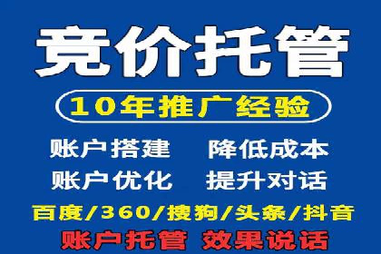 竞价代运营在SEM推广中的应用与效果评估